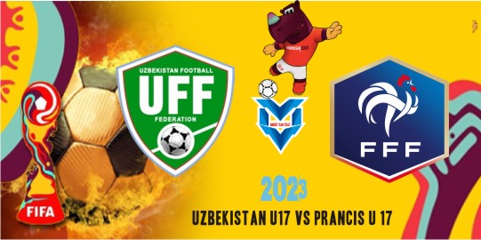 Prediksi Prancis U17 vs Uzbekistan U17