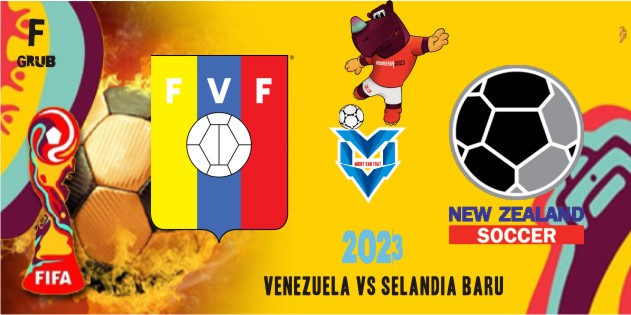 Prediksi Venezuela U17 vs Selandia Baru U17