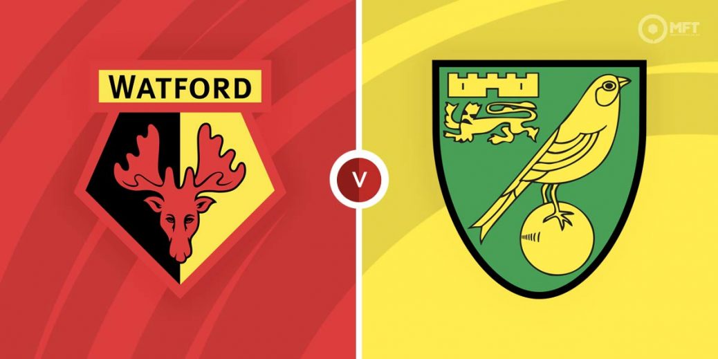 Prediksi Watford vs Norwich