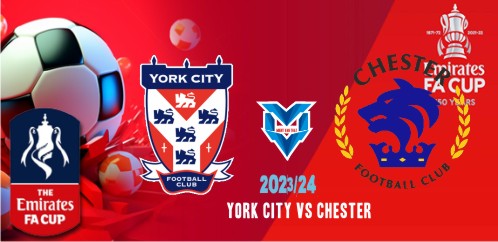 Prediksi York City vs Chester