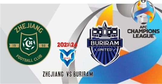 Zhejiang vs Buriram Prediksi Zhejiang vs Buriram