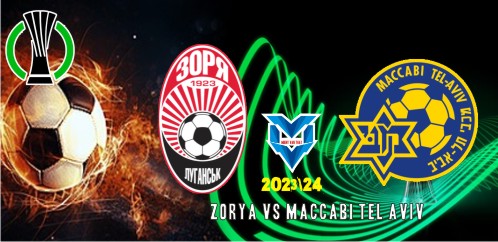 Prediksi Zorya vs Maccabi Tel Aviv