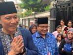 AHY: Demokrat Tak Mendua, Tetap Prabowo!