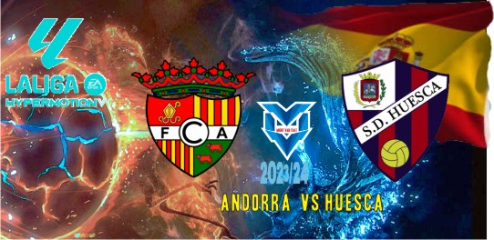 Prediksi Andorra vs Huesca