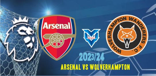 Prediksi Arsenal vs Wolverhampton