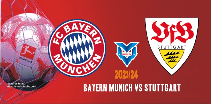 Prediksi Bayern Munich vs Stuttgart