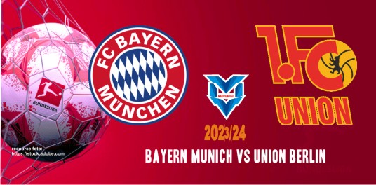 Prediksi Bayern Munchen vs Union Berlin