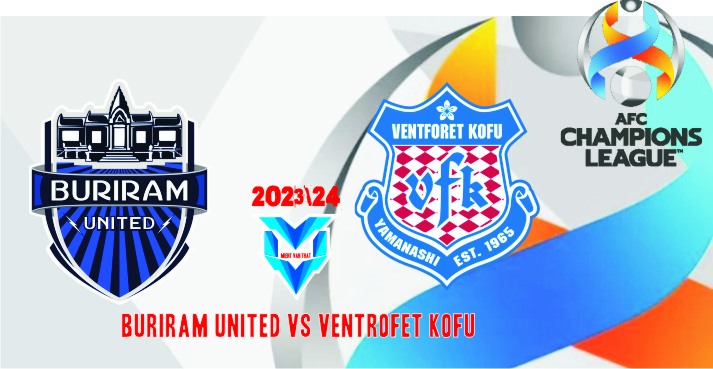 Prediksi Buriram vs Ventrofet Kofu
