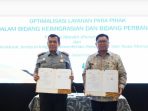 Ditjen Imigrasi Dan Bank Mandiri Kerja Sama Mudahkan Pemohon Golden Visa