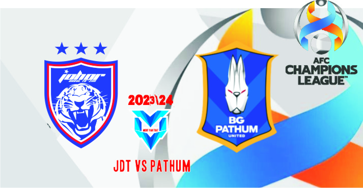 JDT vs Pathum Prediksi JDT vs BG Pathum