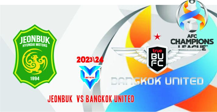 Prediksi Jeonbuk vs Bangkok United