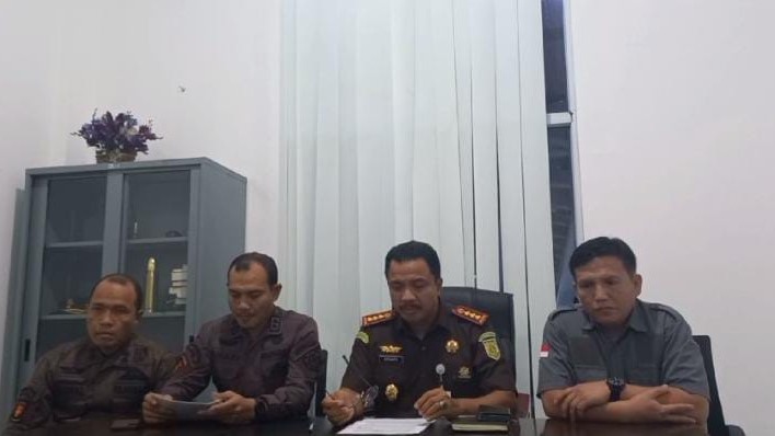 Kejari Langsa Tetapkan Empat Orang Tersangka Dugaan Korupsi Pengamanan Pantai Pusong