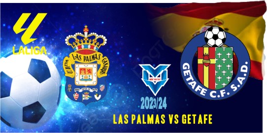 Prediksi Las Palmas vs Getafe