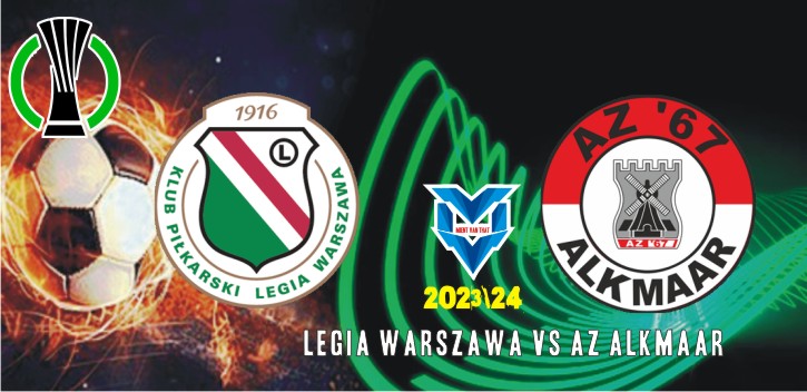 Prediksi Legia Warszawa vs AZ Alkmaar