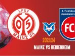 Prediksi Mainz vs Heidenheim