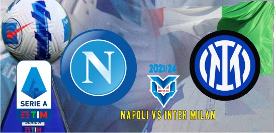 Prediksi  Napoli vs Inter Milan