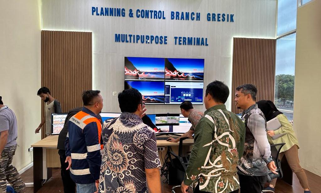 PT Pelindo Multi Terminal Peroleh Go-Live Sistem PTOS-M