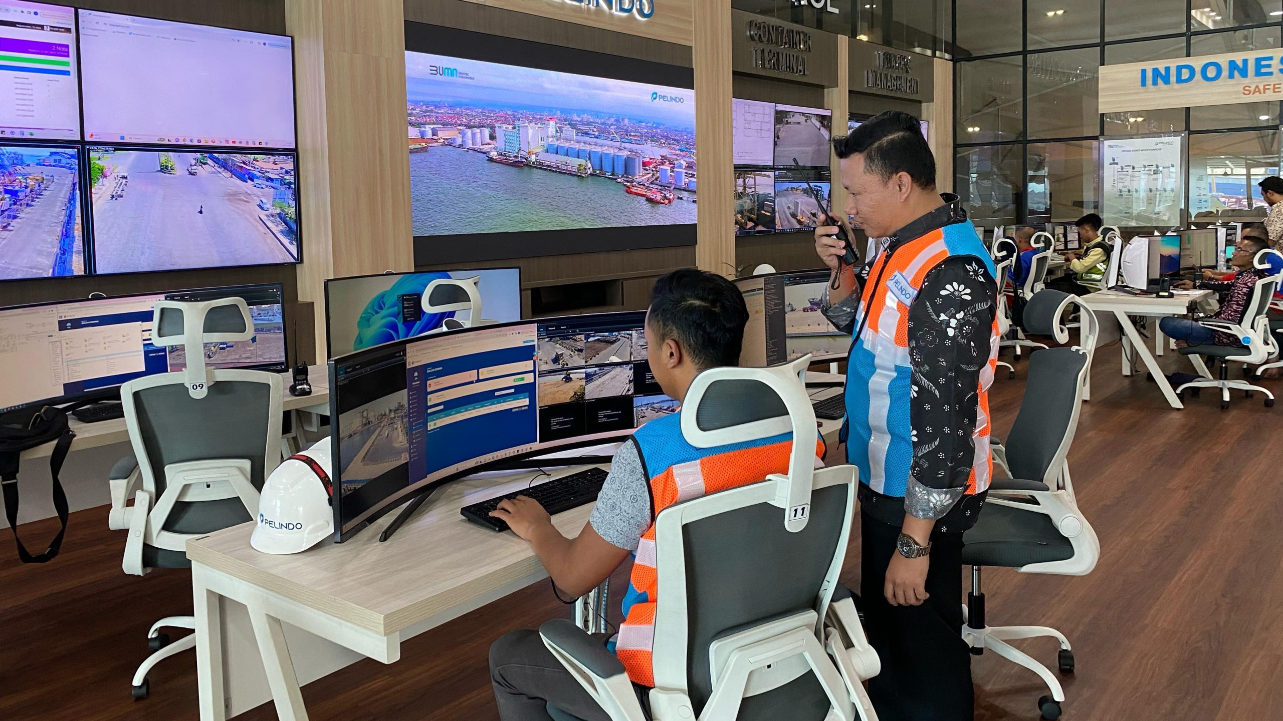PT Pelindo Multi Terminal Siap Kawal Arus Logistik Selama Nataru