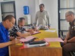 Polisi Limpahkan Berkas Kasus Dugaan Pelecehan Oknum Pimpinan Dayah ke Jaksa Polisi Limpahkan Berkas Kasus Dugaan Pelecehan Oknum Pimpinan Dayah ke Jaksa