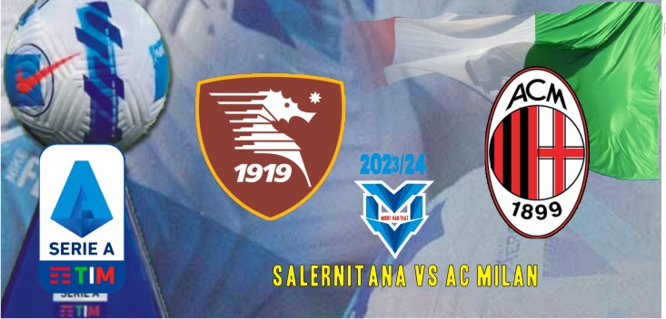 Prediksi Jadwal Salernitana vs AC Milan