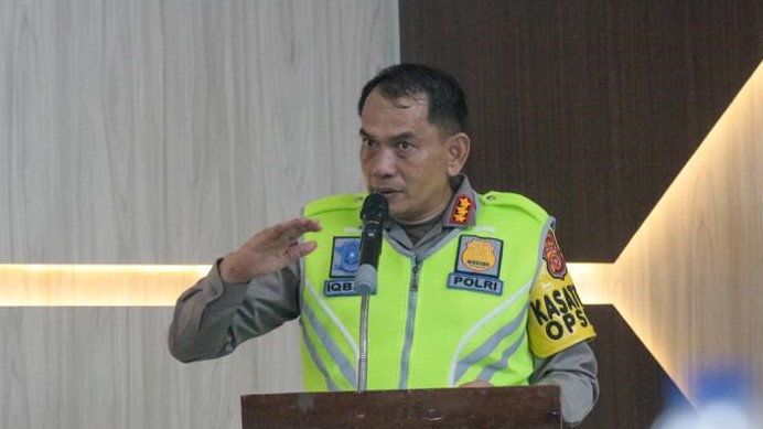 OPS Ketupat Seulawah, Ditlantas Polda Aceh: Angka Kecelakaan Turunkan