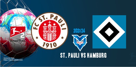 Prediksi St. Pauli vs Hamburg