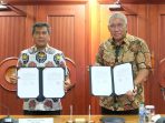Tingkatkan Pelayanan Bongkar Muat Impor, Bulog Gandeng PT Pelindo Tingkatkan Pelayanan Bongkar Muat Impor, Bulog Gandeng PT Pelindo