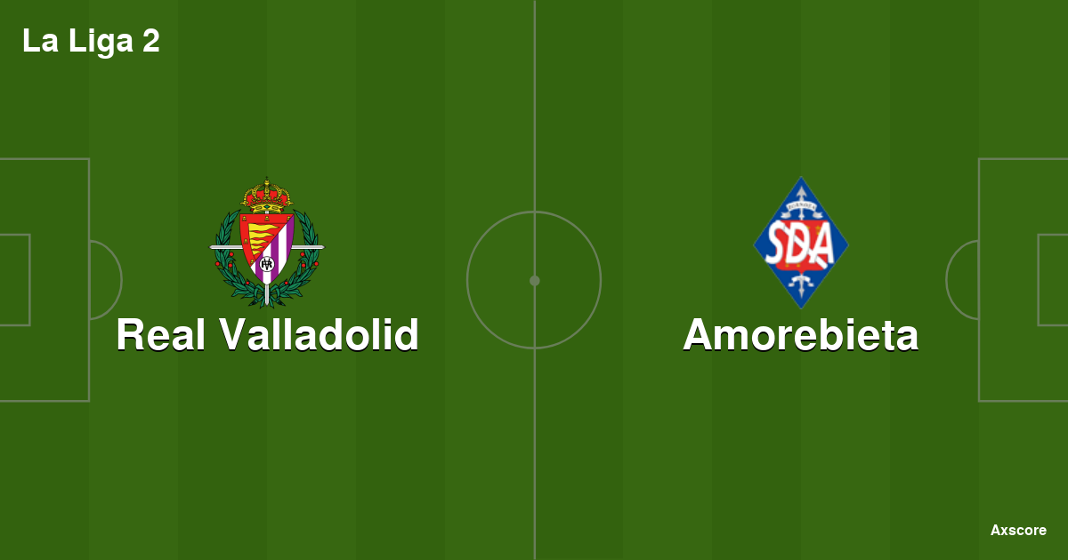 Prediksi Valladolid vs Amorebieta
