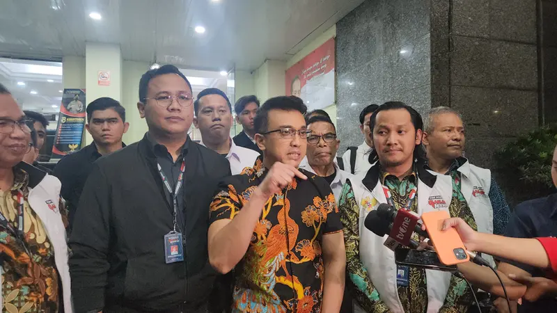 Aiman Khawatir Identitas Pemberi Informasi Terbongkar
