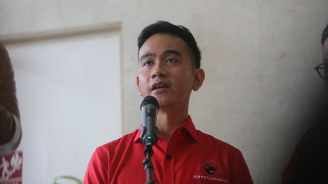 PDIP Minta Gibran Mundur dari Jabatan Wali Kota Surakarta, Begini Respons TKN