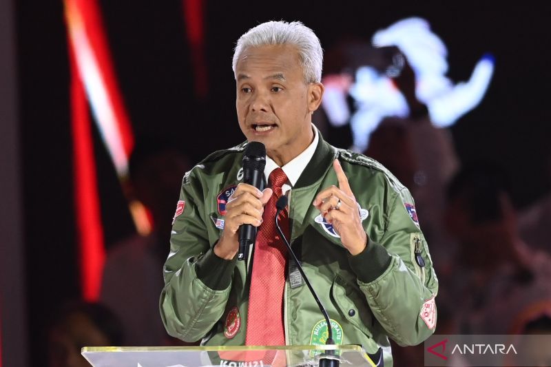 28 Ganjar Tegaskan Prajurit TNI Tidak Boleh Mati Sia-Sia