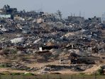 Diperkiraan Dana Rehabilitasi Rumah Di Gaza Capai Rp234 Triliun