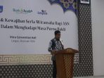 ASN Ikuti Sosialisasi Hak dan Kewajiban Serta Wirausaha ASN Ikuti Sosialisasi Hak dan Kewajiban Serta Wirausaha