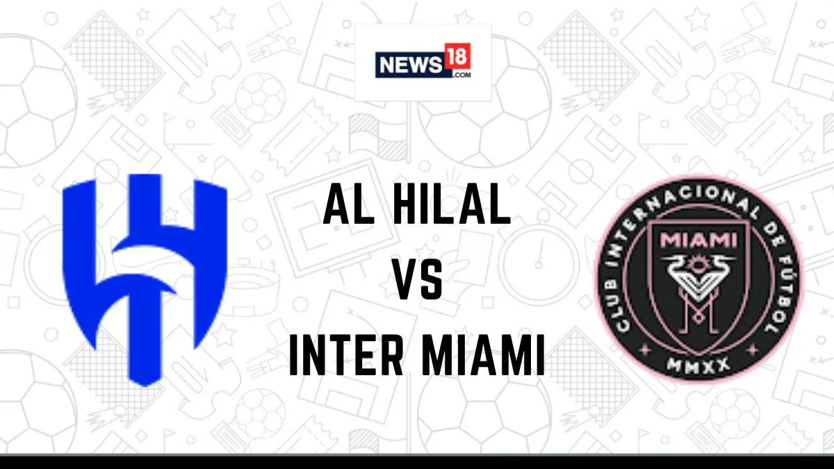 Al-Hilal vs Inter Miami