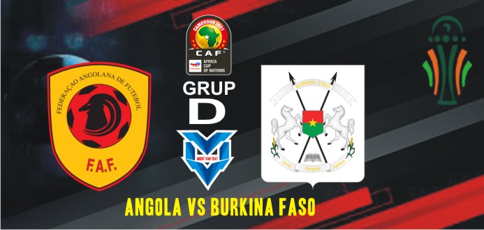 Prediksi Angola vs Burkina Faso
