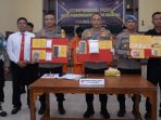 Awal Tahun 2024, Polres Langsa Amankan 965.56 Gram Sabu Awal Tahun 2024, Polres Langsa Amankan 965.56 Gram Sabu