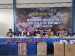 Bea Cukai Langsa Terima Pelimpahan Rokok Ilegal Tangkapan Polres Bea Cukai Langsa Terima Pelimpahan Rokok Ilegal Tangkapan Polres