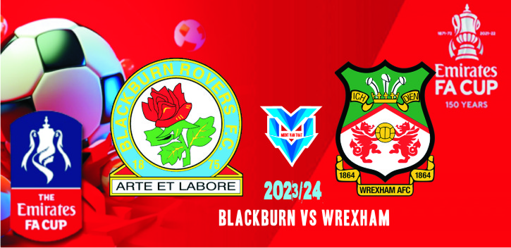 Blackburn vs Wrexham