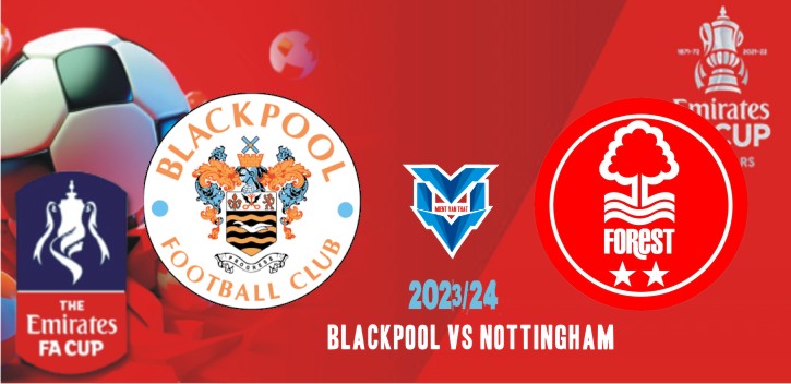 Blackpool vs Nottingham