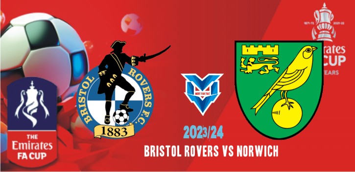 Bristol Rovers vs Norwich