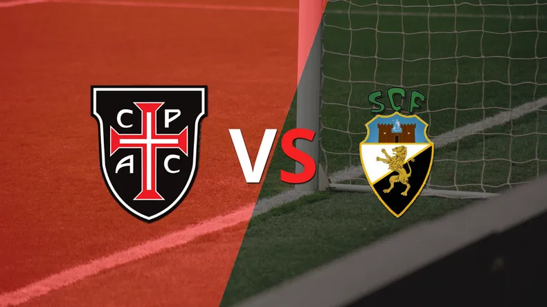 Casa Pia AC vs Farense