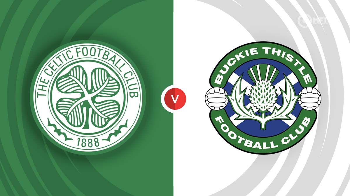 Celtic vs Buckie Thistle