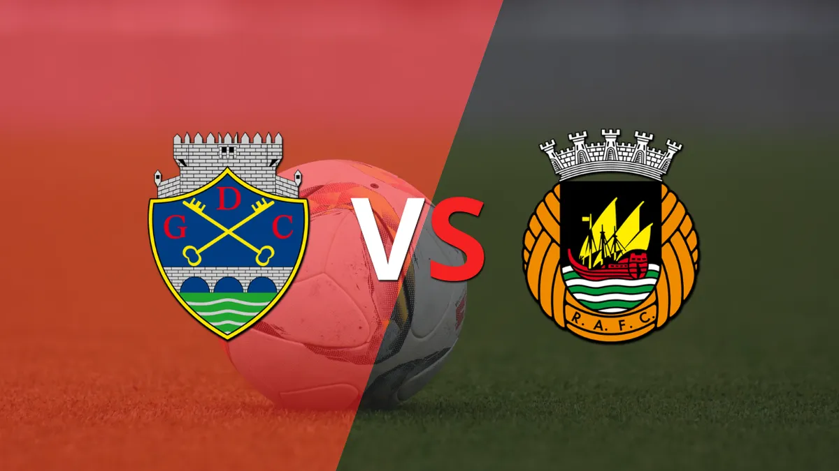 Chaves vs Rio Ave