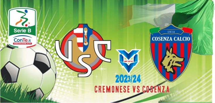 Cremonese vs Cosenza Prediksi Cremonese vs Cosenza