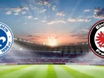 Darmstadt vs Frankfurt