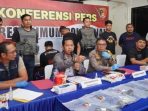 Dirreskrimum-Polda-Riau-gelar-press-release-kasus-penembakan-perampok