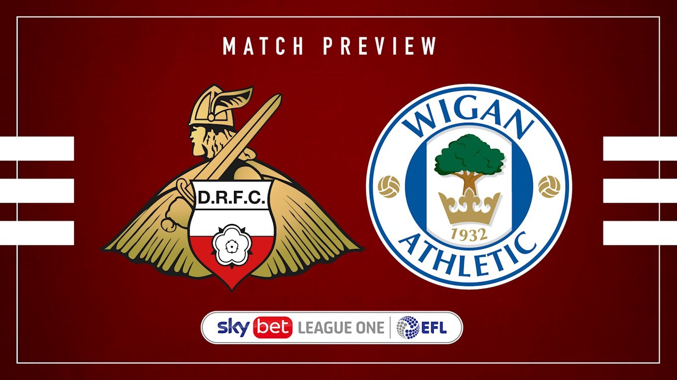 Doncaster Rovers vs Wigan