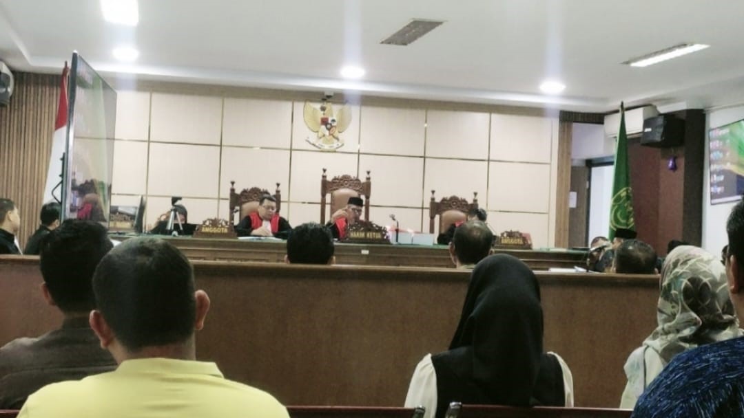 Enam Saksi Ahli Dihadirkan Dalam Kasus Suap Eks Bupati Aceh Tamiang