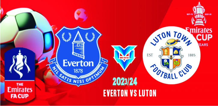 Everton vs Luton