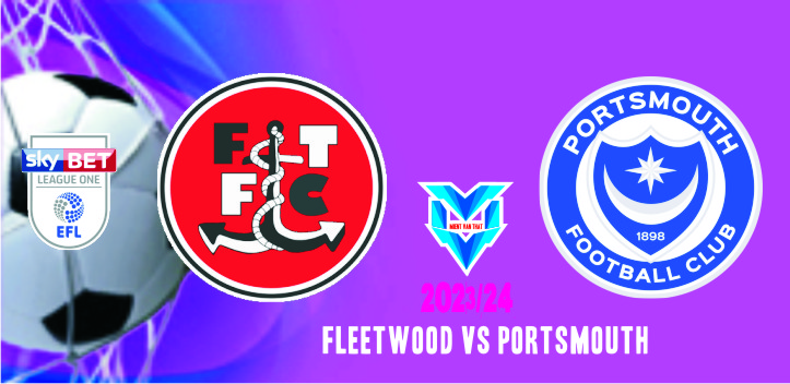 Prediksi Fleetwood vs Portsmouth